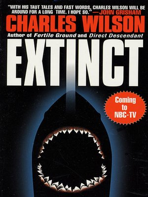 cover image of Extinct